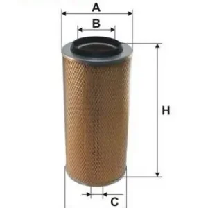 Promoție Filtru aer FILT AM414 FILT