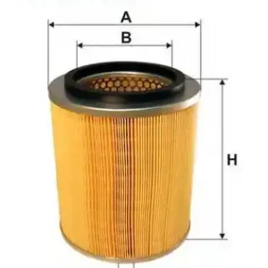 Preț promoțional Filtru aer FILT AM412 3 FILT