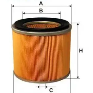Filtru aer FILT AM412 1 FILT Ofertă