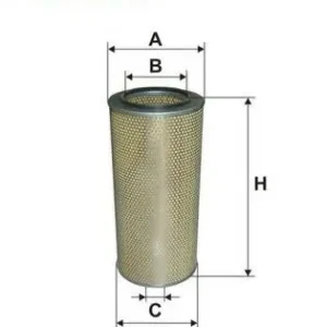 Reducere de preț Filtru aer FILT AM408 1 FILT