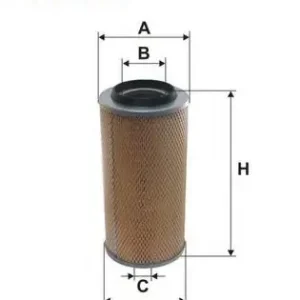 Filtru aer FILT AM406 FILT Plată securizată