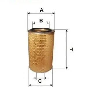 Filtru aer FILT AM401 1 FILT Promoție