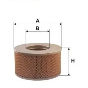 Premium Filtru aer FILT AM352 2 FILT