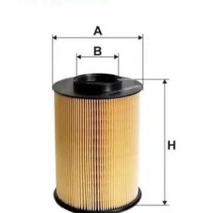 Preț mic Filtru aer FILT AK372 1 FILT