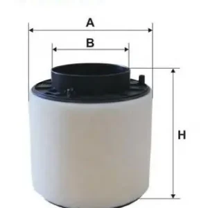 Filtru aer FILT AK371 5 FILT Preț redus