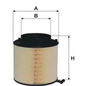 Filtru aer FILT AK371 4 FILT Ofertă