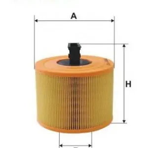 Filtru aer FILT AK362 5 FILT Discount