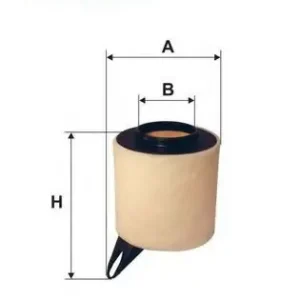 Filtru aer FILT AK362 3 FILT Retur gratuit
