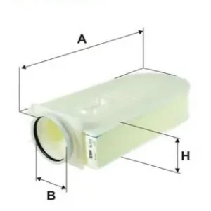 Reducere de preț Filtru aer FILT AK218 9 FILT