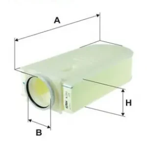 Filtru aer FILT AK218 8 FILT Plată securizată
