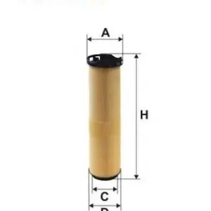 Filtru aer FILT AK218 6 FILT Calitate înaltă
