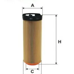 Reducere de preț Filtru aer FILT AK218 5 FILT