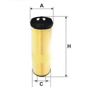 Filtru aer FILT AK218 4 FILT Bestseller