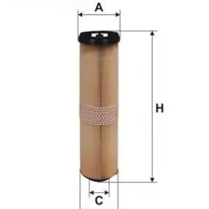 Filtru aer FILT AK218 2 FILT Bestseller