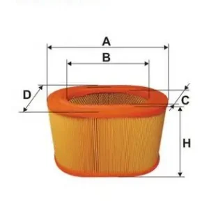 Filtru aer FILT AE333 1 FILT Ofertă