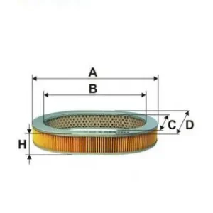 Bestseller Filtru aer FILT AE320 FILT