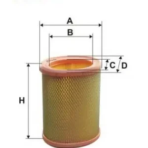 Filtru aer FILT AE311 FILT Retur gratuit