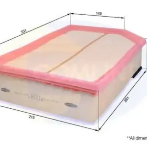 Reducere specială Filtru aer COMLINE EAF580 COMLINE