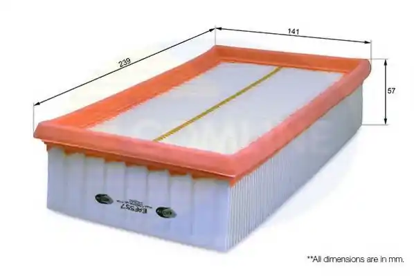 Filtru aer COMLINE EAF557 COMLINE Ofertă de sezon