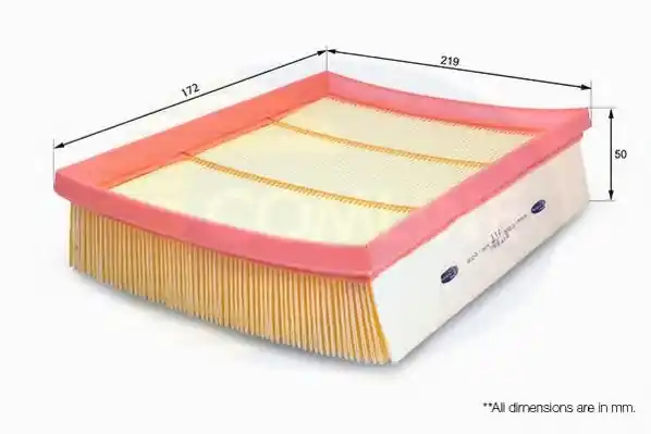 Ofertă specială Filtru aer COMLINE EAF550 COMLINE