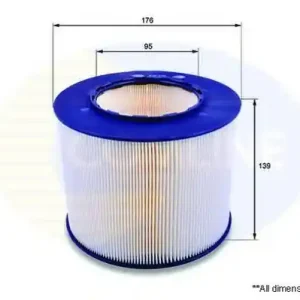 Filtru aer COMLINE EAF376 COMLINE Retur gratuit