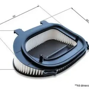 Filtru aer COMLINE EAF849 COMLINE Livrare gratuită