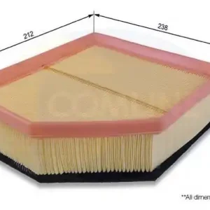 Filtru aer COMLINE EAF831 COMLINE Comandă acum