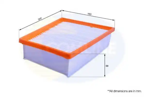 Filtru aer COMLINE EAF779 COMLINE Cumpărături sigure
