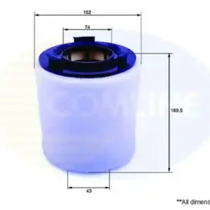 Filtru aer COMLINE EAF764 COMLINE Ofertă specială