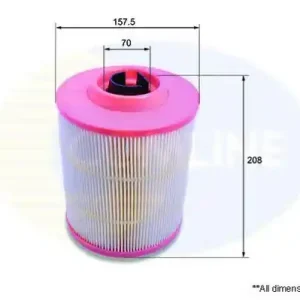Calitate înaltă Filtru aer COMLINE EAF762 COMLINE