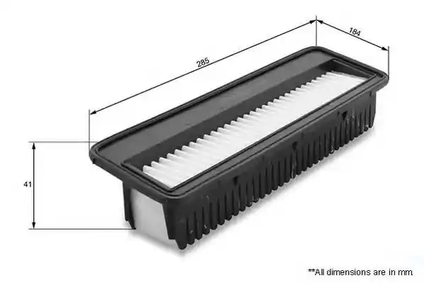 Filtru aer COMLINE EAF747 COMLINE Reduceri