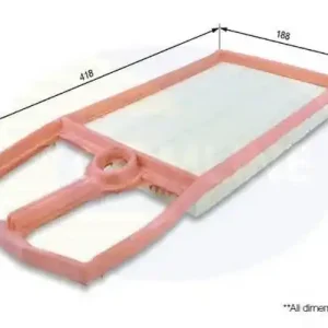 Calitate înaltă Filtru aer COMLINE EAF124 COMLINE