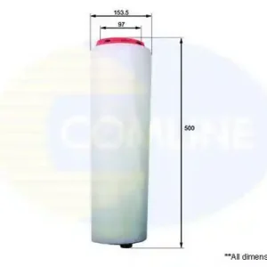Chilipir Filtru aer COMLINE EAF079 COMLINE