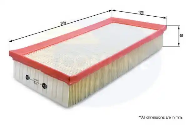Filtru aer COMLINE EAF035 COMLINE Plată sigură