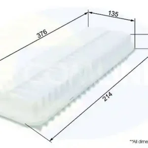Filtru aer COMLINE CTY12075 COMLINE Cumpără online