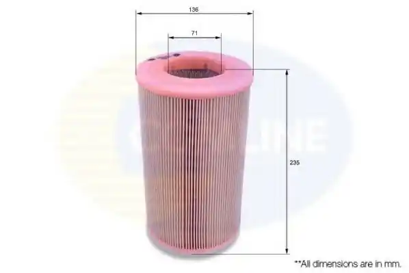 Filtru aer COMLINE CNS12007 COMLINE Preț mic