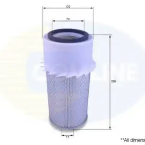 Preferatul clienților Filtru aer COMLINE CMB12334 COMLINE