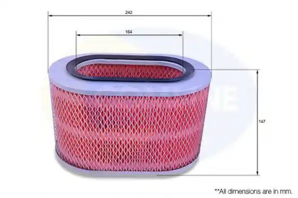 Ofertă specială Filtru aer COMLINE CMB12328 COMLINE
