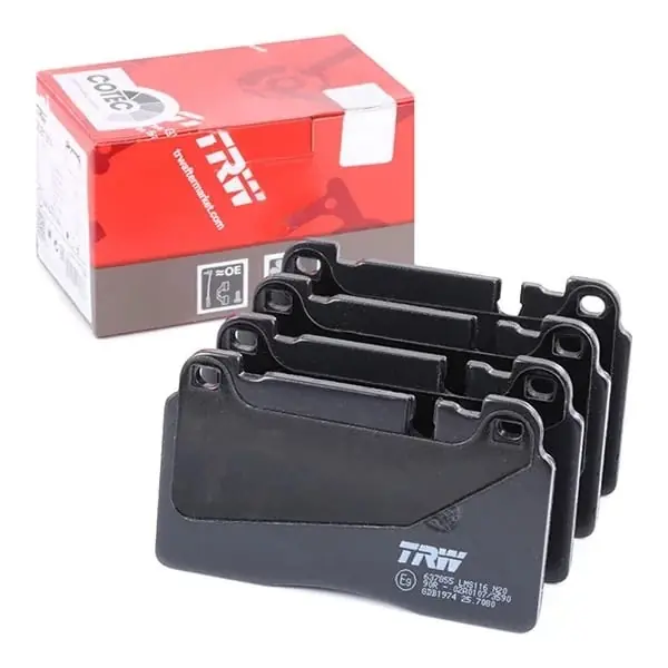 Vezi acum Set Placute Frana Fata Trw Audi A7(4GA) 2010-2018 GDB1974 Trw
