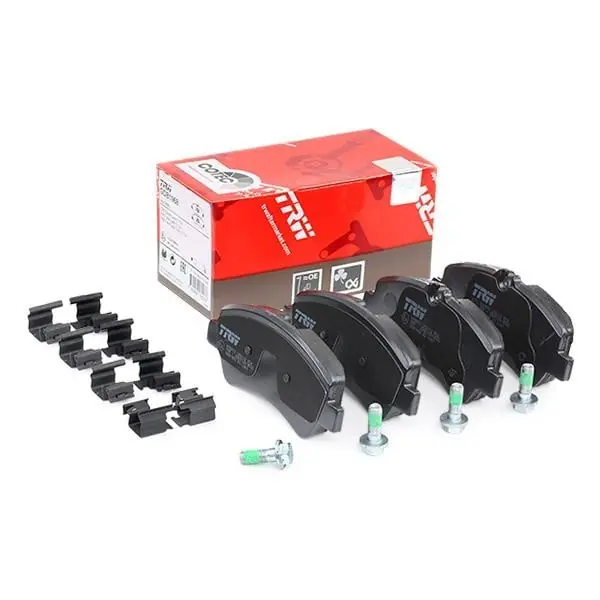Ultima șansă Set Placute Frana Spate Trw Ford Tourneo Custom 2012  GDB1968 Trw