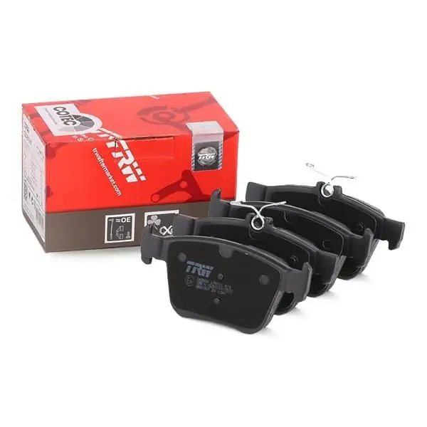 Reducere de preț Set Placute Frana Spate Trw Seat Ateca 2016 GDB1957 Trw
