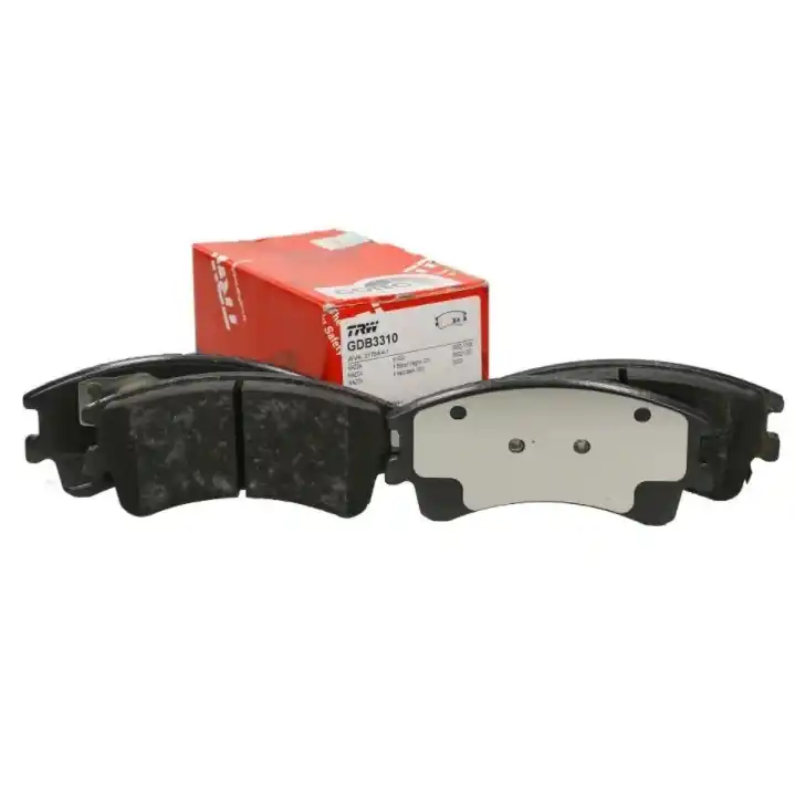 Set Placute Frana Fata Trw GDB3310 Trw Cumpără acum