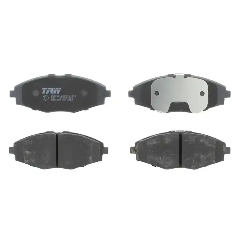 Set Placute Frana Trw GDB3195 Trw Livrare rapidă