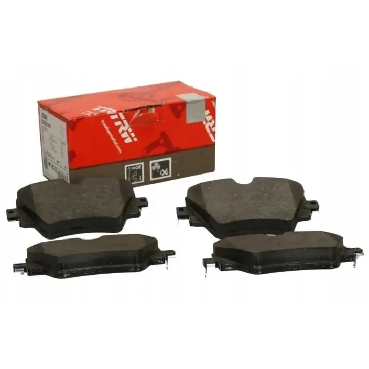 Set Placute Frana Fata Trw GDB2098 Trw Disponibil imediat