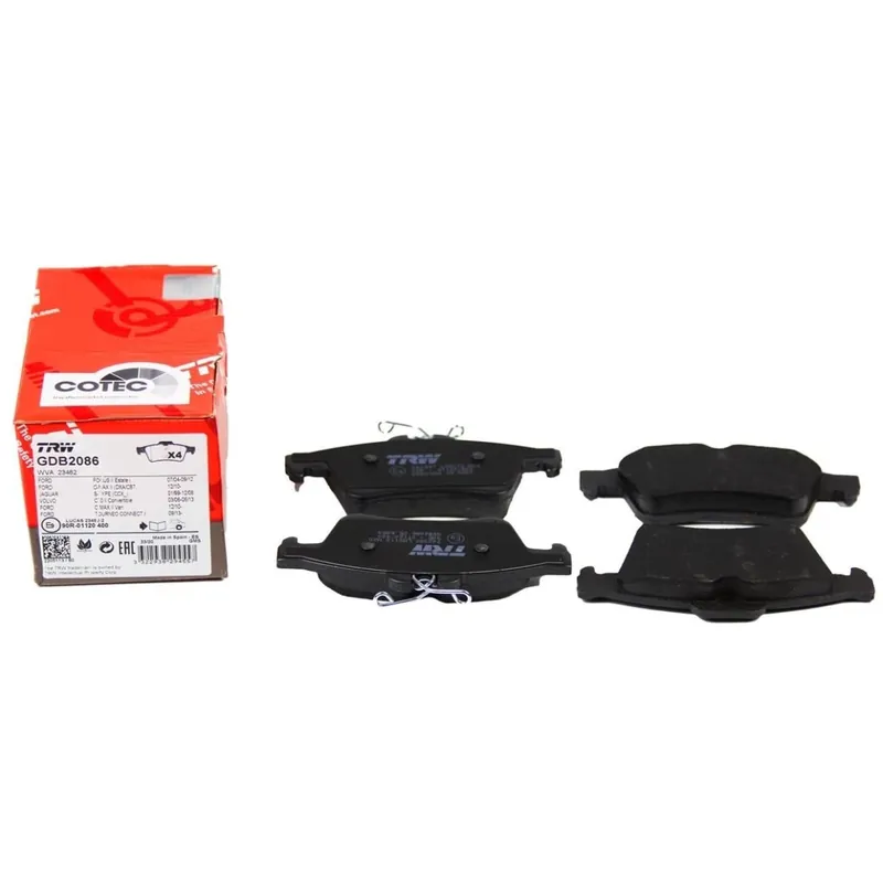 Preț mic Set Placute Frana Spate Trw Ford Kuga 3 2019 GDB2086 Trw