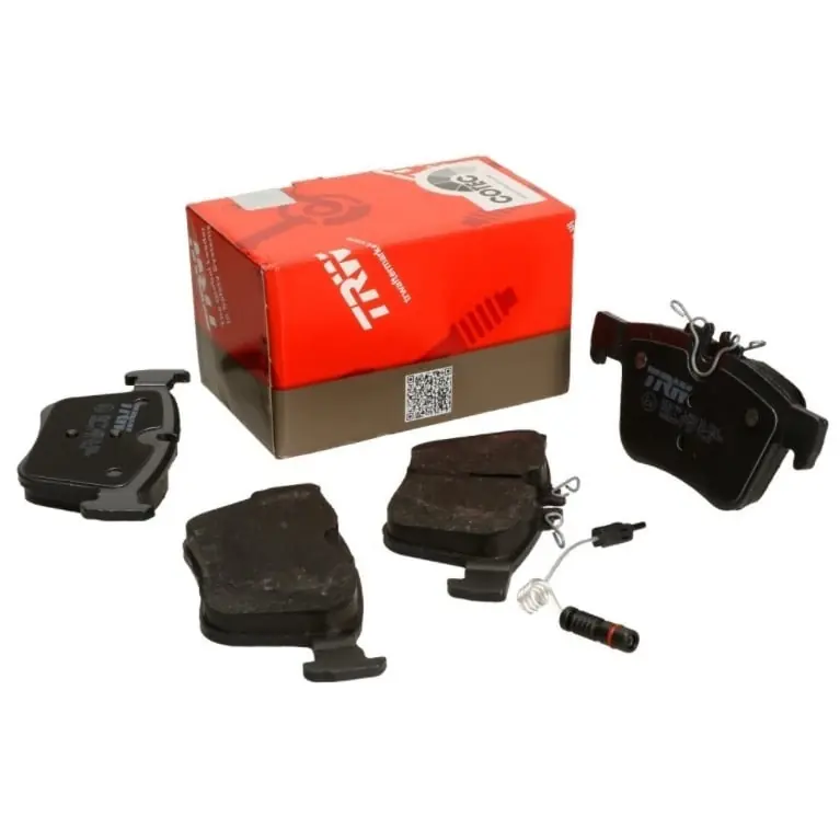 Vezi acum Set Placute Frana Spate Trw GDB2071 Trw