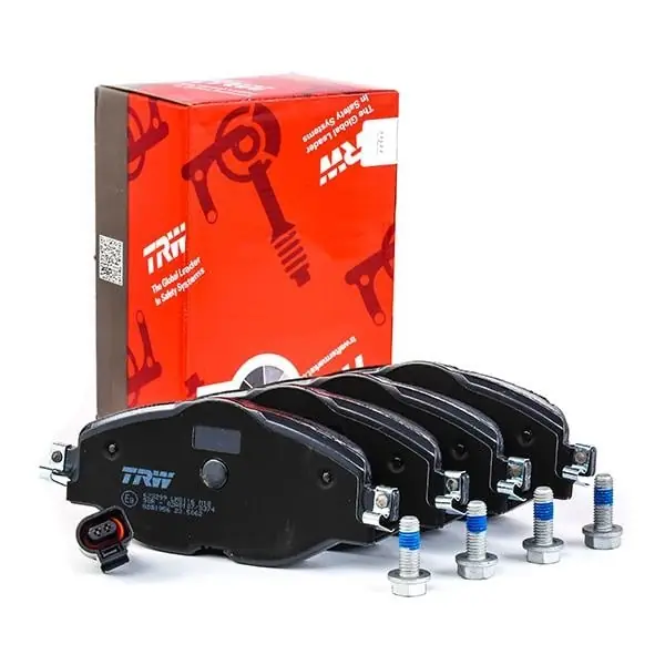 Livrare rapidă Set Placute Frana Fata Trw Volkswagen Arteon 2017 GDB1956 Trw
