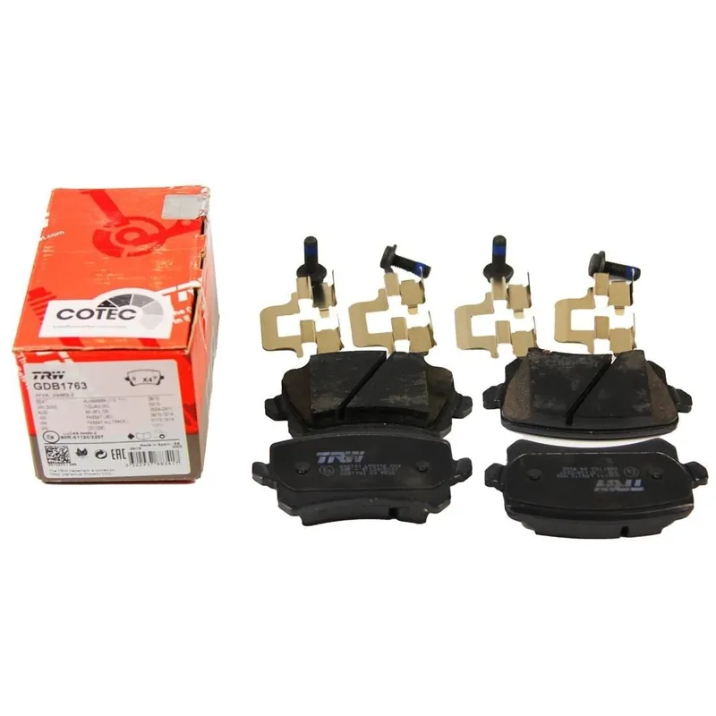 Vezi acum Set Placute Frana Spate Trw Audi A6 C6 2004-2011 GDB1763 Trw