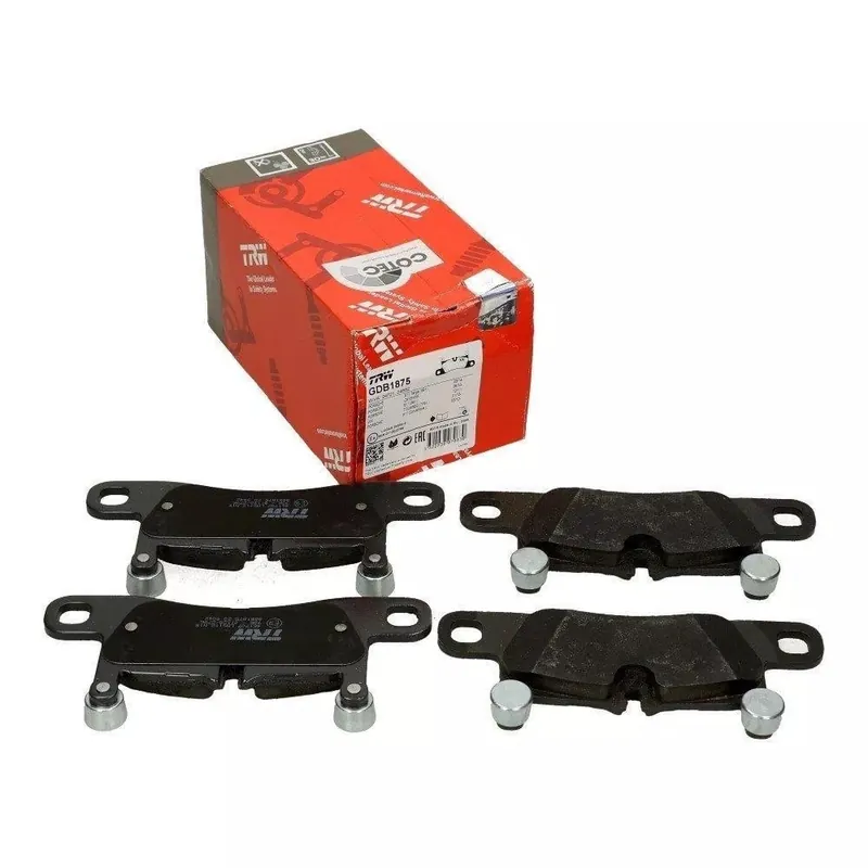Reduceri Set Placute Frana Spate Trw Porsche Cayenne 2 92A 2010 GDB1875 Trw
