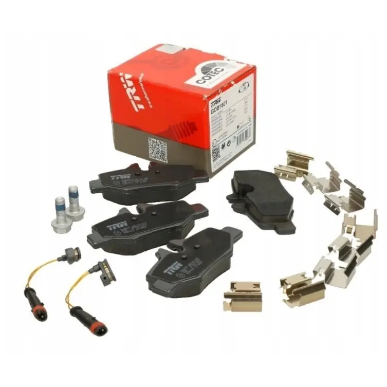 Set Placute Frana Spate Trw GDB1601 Trw Livrare gratuită